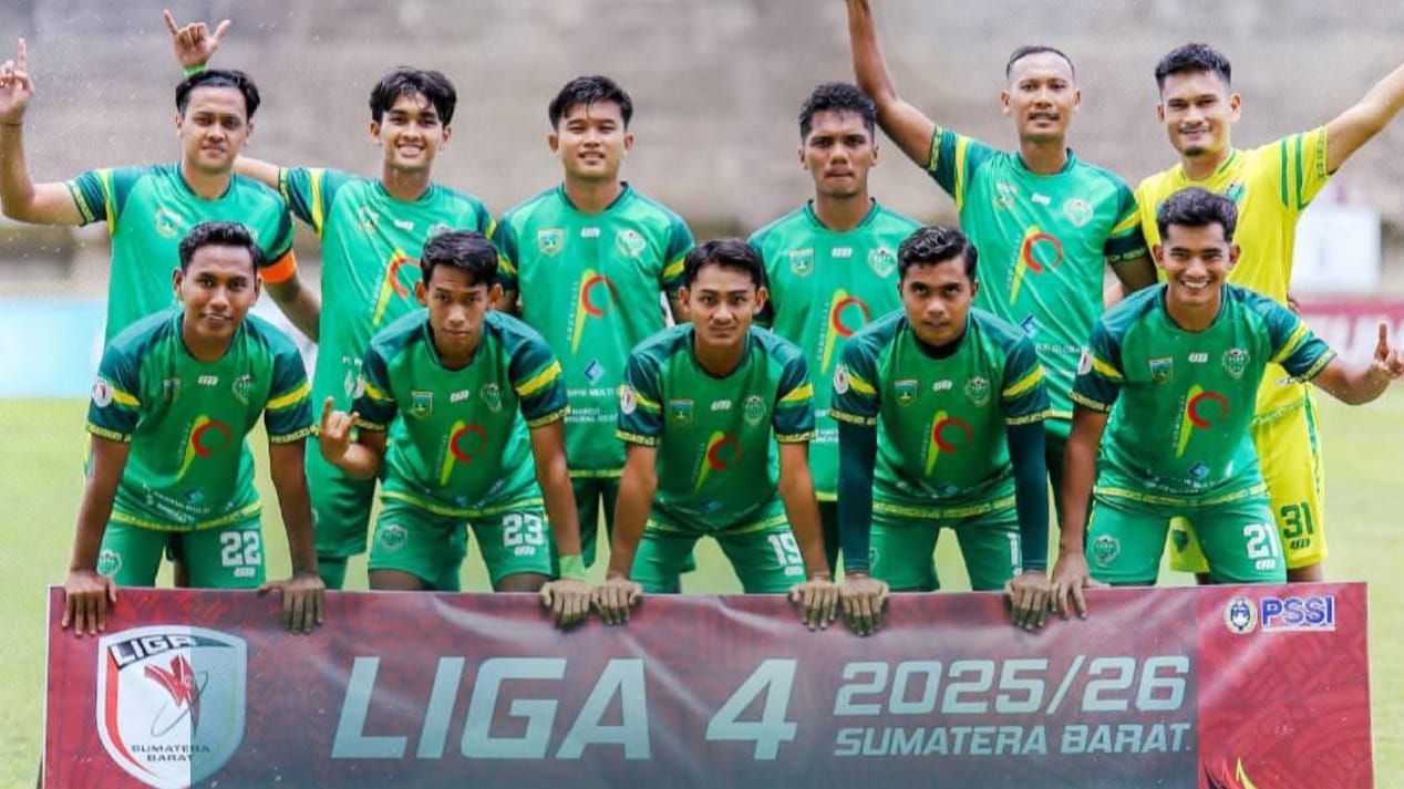 PSPP Padang Panjang.